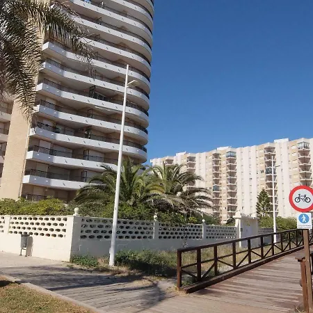 San Paulo - Primera Linea Playa Gandia - Familias Playa de Gandia