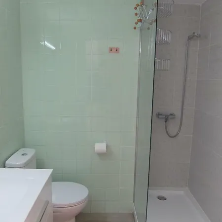 Apartment San Paulo - Primera Linea Playa Gandia - Familias