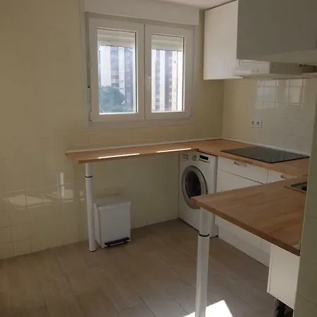 San Paulo - Primera Linea Playa Gandia - Familias Apartment