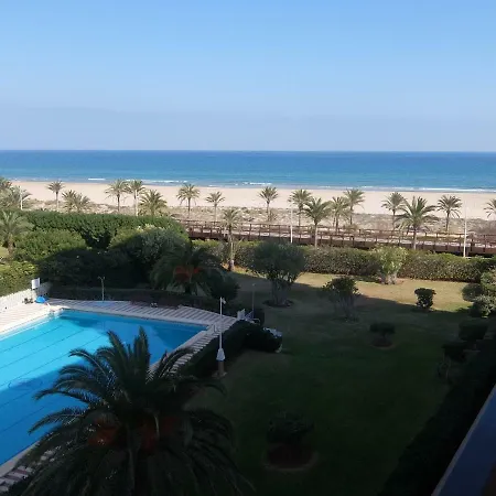 San Paulo - Primera Linea Playa Gandia - Familias Apartment Playa de Gandia