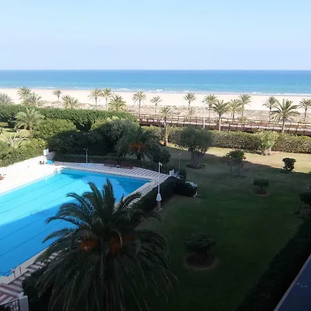 San Paulo - Primera Linea Playa Gandia - Familias Apartment Playa de Gandia