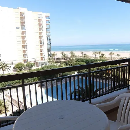San Paulo - Primera Linea Playa Gandia - Familias Apartment Playa de Gandia