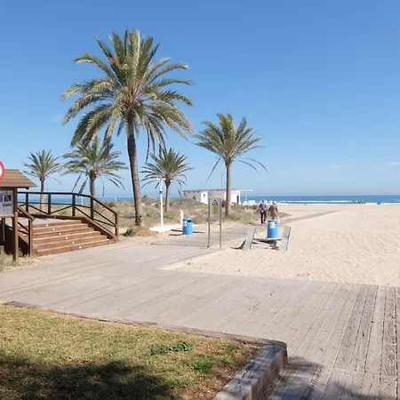 Apartment San Paulo - Primera Linea Playa Gandia - Familias