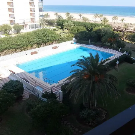 Apartment San Paulo - Primera Linea Playa Gandia - Familias *