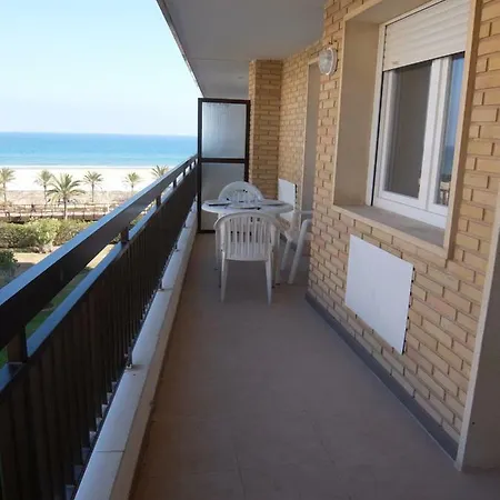 Apartment San Paulo - Primera Linea Playa Gandia - Familias *