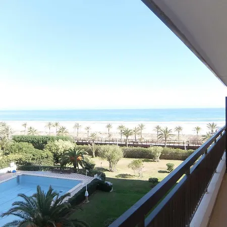 Apartment San Paulo - Primera Linea Playa Gandia - Familias Playa de Gandia