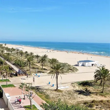 San Paulo - Primera Linea Playa Gandia - Familias * Playa de Gandia